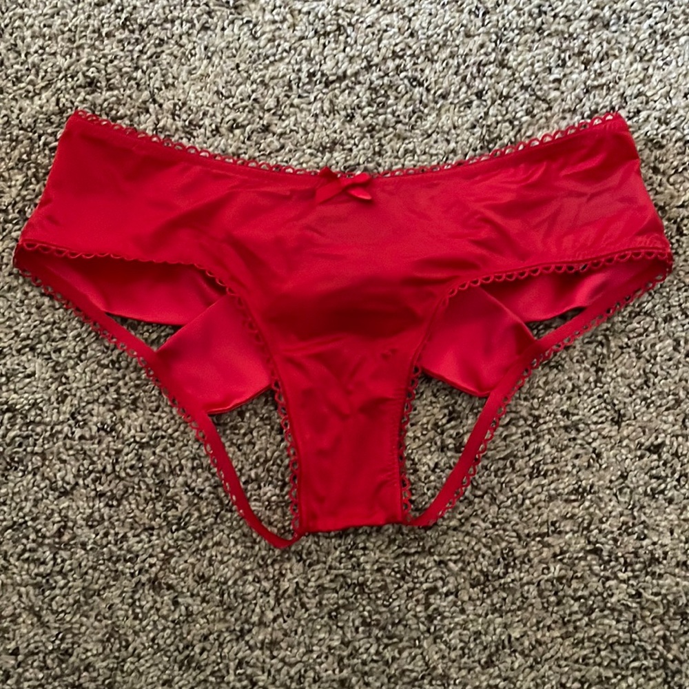 Victoria secret panties new with tags.